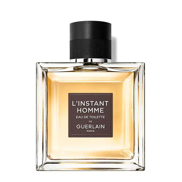 Gerlain L'Instant Homme EDT - Samples